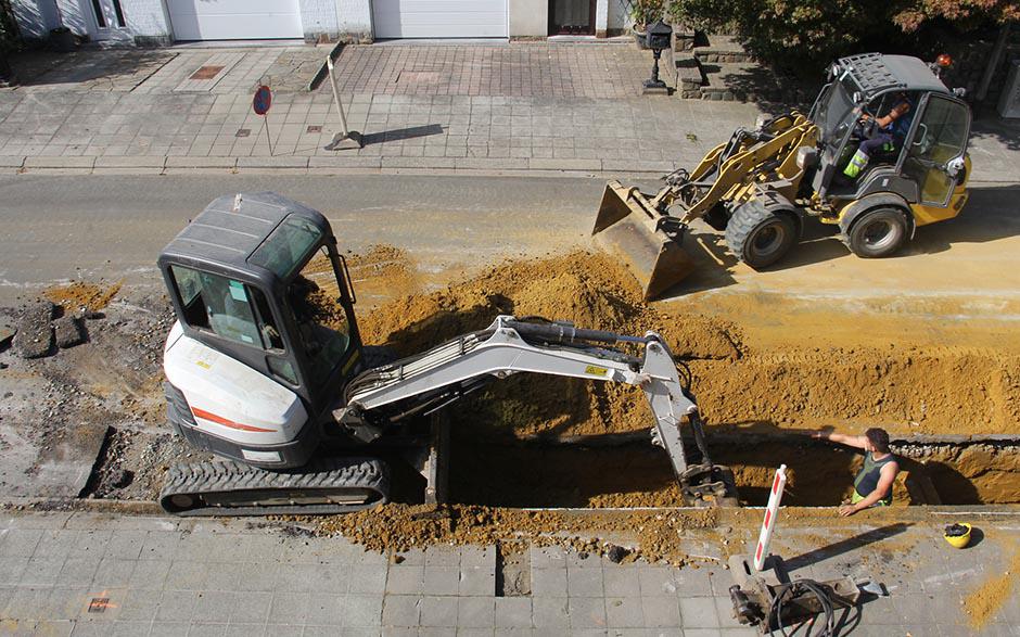 assainissement eaux pluviales Sevran
